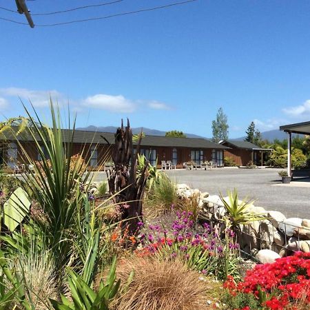 Buller Bridge Motel Westport Exterior foto