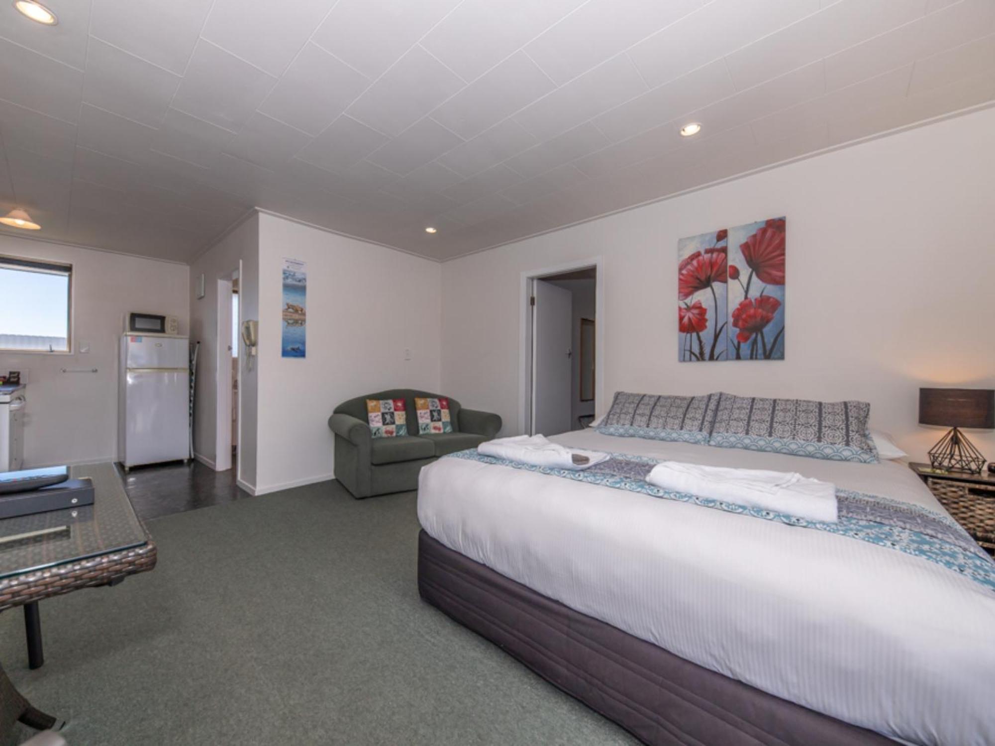 Buller Bridge Motel Westport Habitación foto