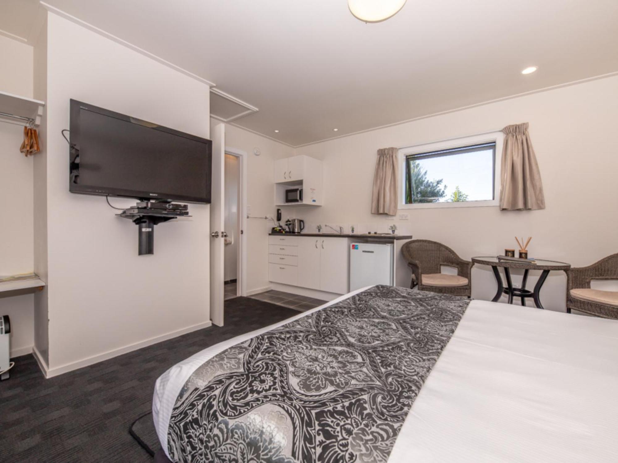 Buller Bridge Motel Westport Habitación foto