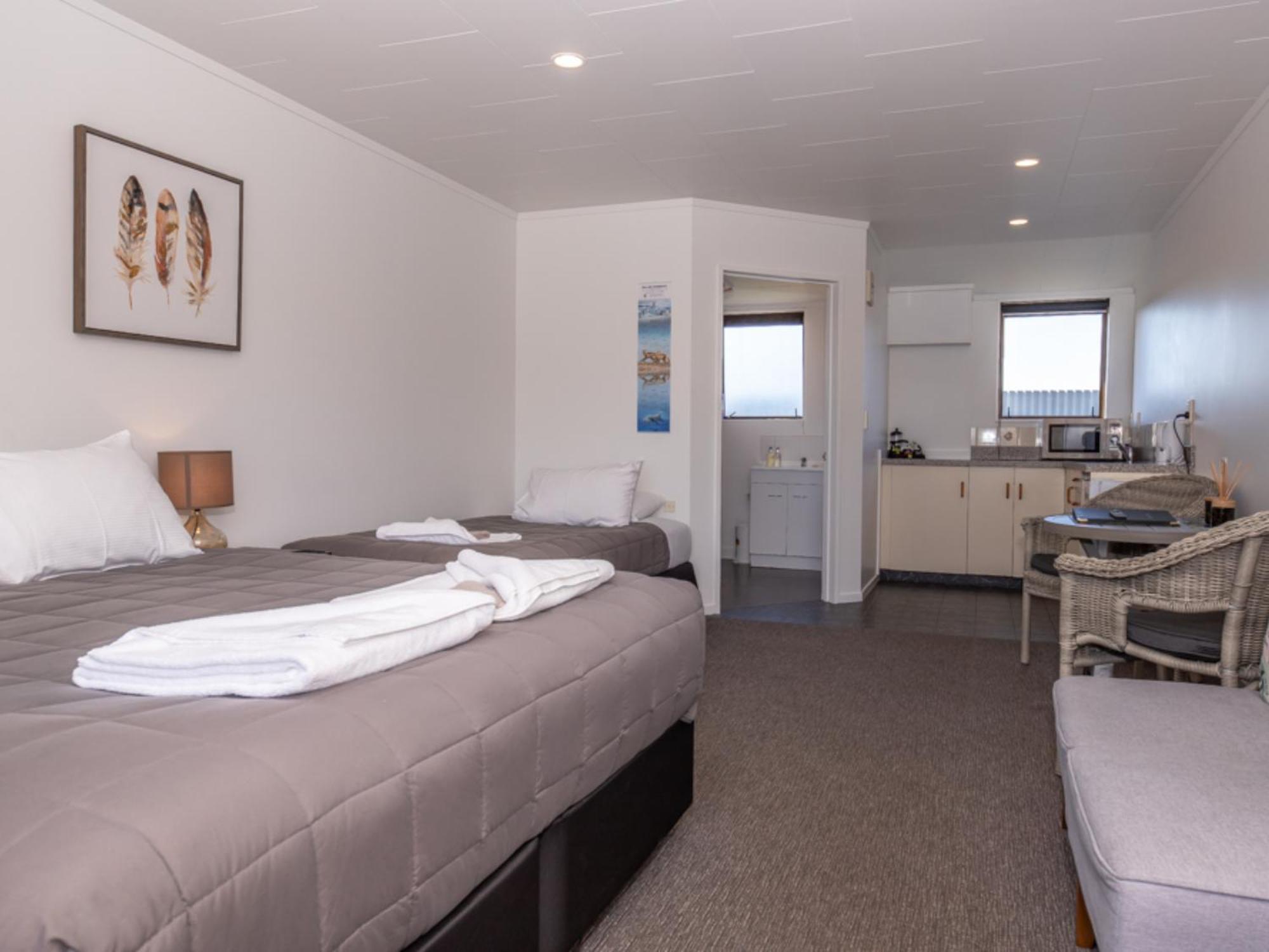 Buller Bridge Motel Westport Habitación foto