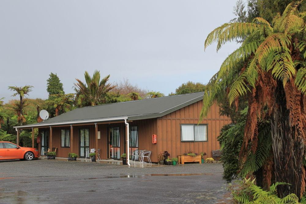 Buller Bridge Motel Westport Exterior foto